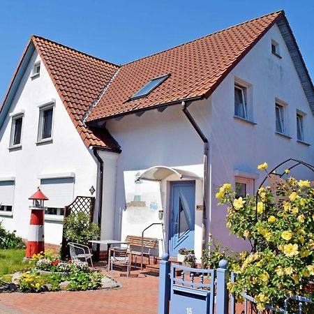Ferienwohnungen In Baabe Beim Fischer Zewnętrze zdjęcie
