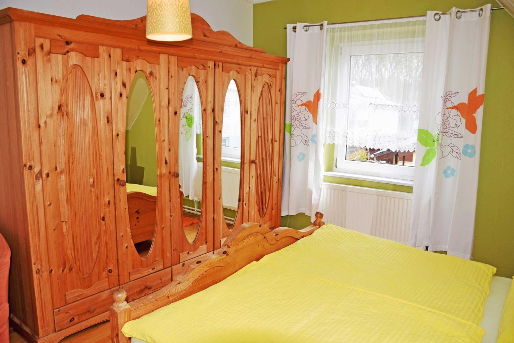 Ferienwohnungen In Baabe Beim Fischer Zewnętrze zdjęcie