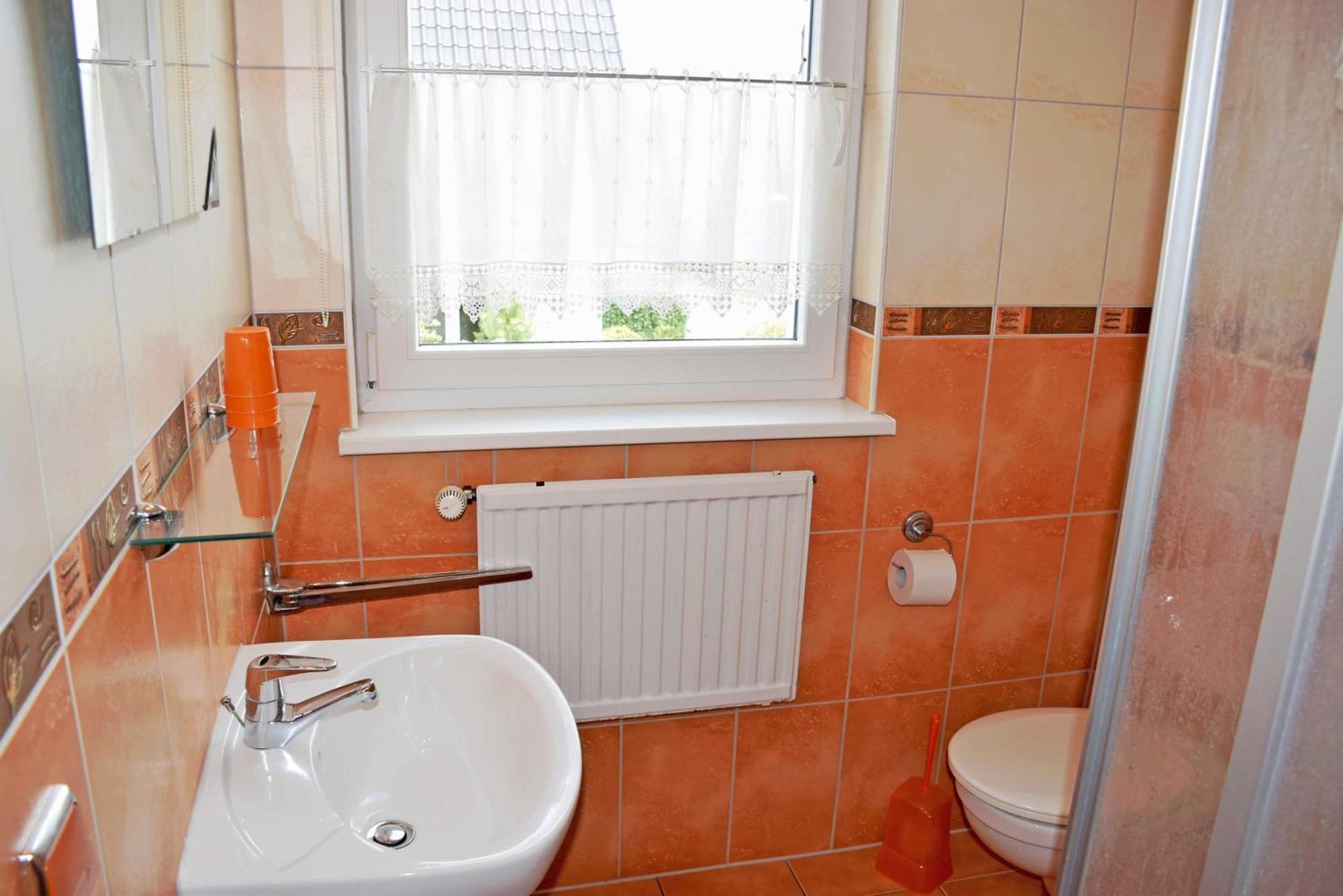 Ferienwohnungen In Baabe Beim Fischer Zewnętrze zdjęcie