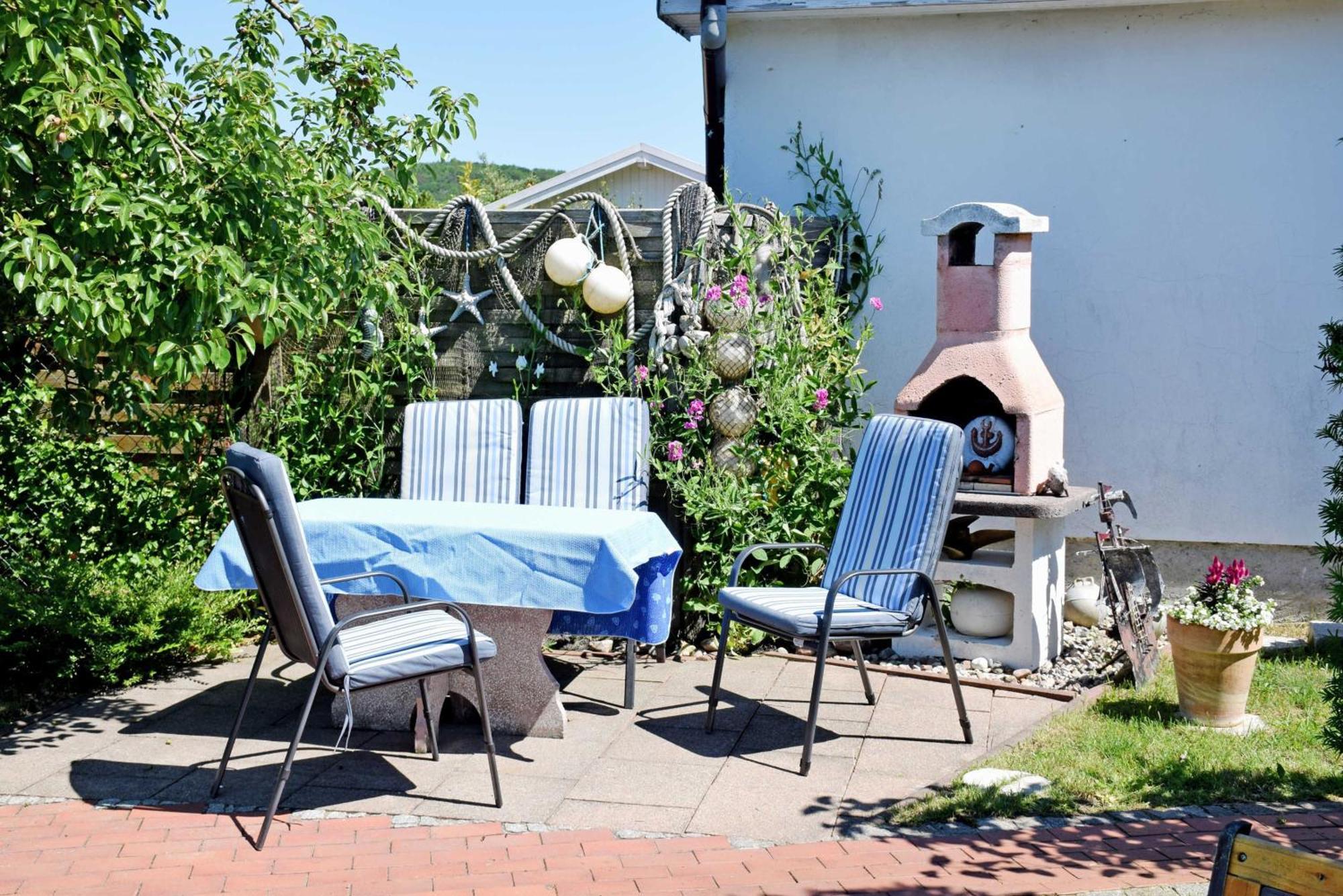 Ferienwohnungen In Baabe Beim Fischer Zewnętrze zdjęcie